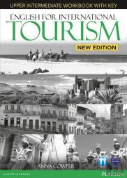 English For International Tourism Upper Intermediate New Edition Workbook With Key And Audio Cd Pack