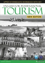 English For International Tourism Upper Intermediate New Edition Workbook With Key And Audio Cd Pack