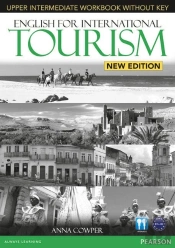 English For International Tourism Upper Intermediate New Edition Workbook Without Key And Audio Cd Pack