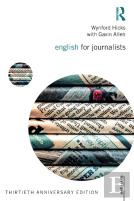 English For Journalists