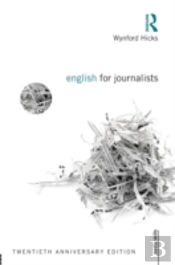 English For Journalists