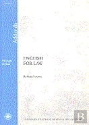 English For Law
