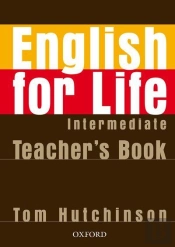 English For Life Intermediate: Teacher'S Book Pack
