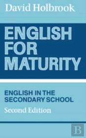 English For Maturity