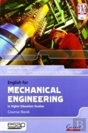 English For Mechanical Engineering Course Book + Cds