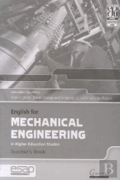 English For Mechanical Engineering Teacher Book