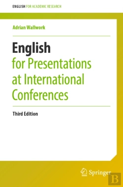 Bertrand.pt - English For Presentations At International Conferences