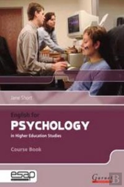 Bertrand.pt - English For Psychology Course Book + Cds