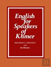 English For Speakers Of Khmer