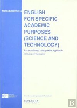 Bertrand.pt - English For Specific Academic Purposes [Science And Technology]