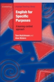English For Specific Purposes