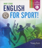 English For Sport!  