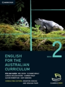 Bertrand.pt - English For The Australian Curriculum Book 2