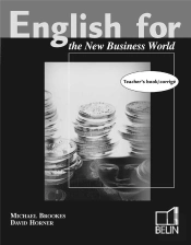 English For The New Business World