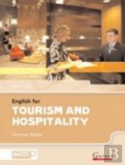 English For Tourism And Hospitality Course Book + Cds