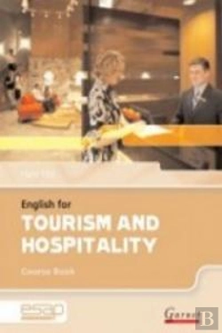 Bertrand.pt - English For Tourism And Hospitality Course Book + Cds