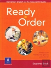 English For Tourism: Ready To Order Student Book