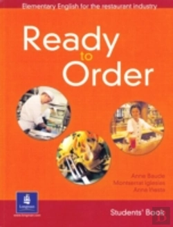 Bertrand.pt - English For Tourism: Ready To Order Student Book