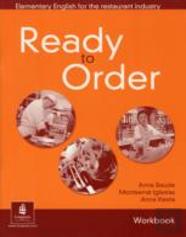 English For Tourism: Ready To Order Workbook