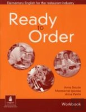 English For Tourism: Ready To Order Workbook