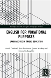 English For Vocational Purposes
