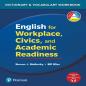 English For Workplace, Civics And Academic Readiness: Vocabulary Dictionary Workbook