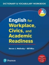 English For Workplace, Civics And Academic Readiness: Vocabulary Dictionary Workbook