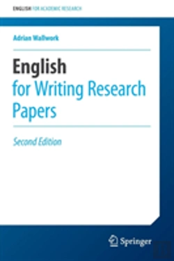 Bertrand.pt - English For Writing Research Papers