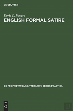 Bertrand.pt - English Formal Satire