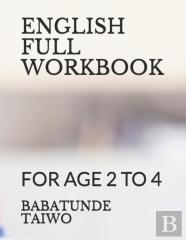 English Full Workbook