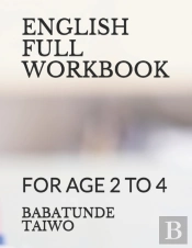 English Full Workbook