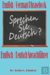 English / German Phrasebook
