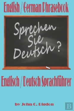 Bertrand.pt - English / German Phrasebook