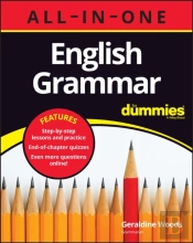 English Grammar All-In-One For Dummies (+ Chapter Quizzes Online)
