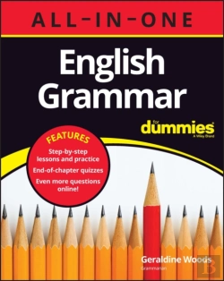 Bertrand.pt - English Grammar All-In-One For Dummies (+ Chapter Quizzes Online)