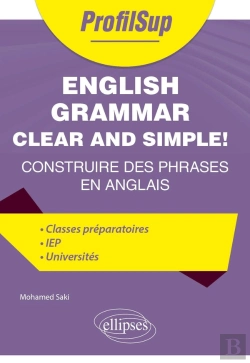 Bertrand.pt - English Grammar Clear And Simple! : Construire Des Phrases En Anglais