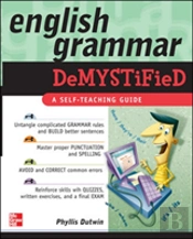 English Grammar Demystified