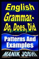English Grammar- Do, Does, Did