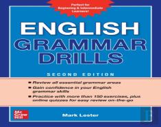 English Grammar Drills, Second Edition