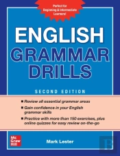 English Grammar Drills, Second Edition