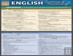 English Grammar & Punctuation