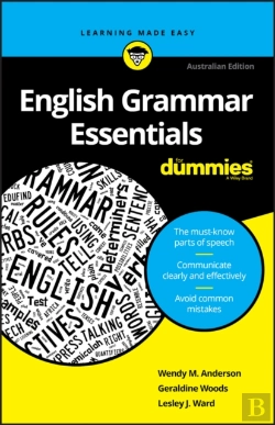 Bertrand.pt - English Grammar Essentials For Dummies