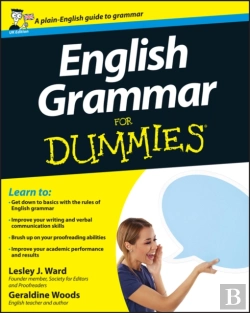 Bertrand.pt - English Grammar For Dummies, Uk Edition