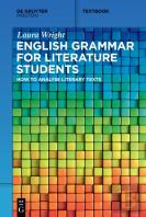 English Grammar For Literature Students