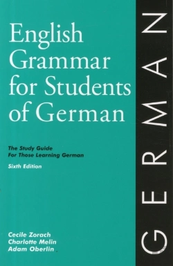 Bertrand.pt - English Grammar For Students Of German 6th Ed.