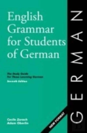 English Grammar For Students Of German 7th Ed.