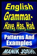 English Grammar- Have, Has, Had