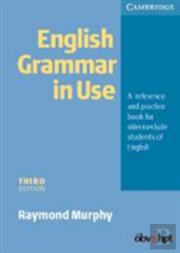English Grammar In Use Without Answers