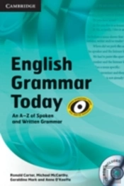 English Grammar Today With Cd-Rom And Workbook