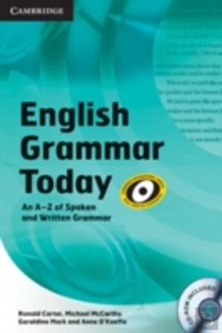 Bertrand.pt - English Grammar Today With Cd-Rom And Workbook